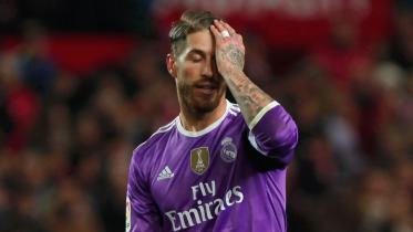 Sergio Ramos