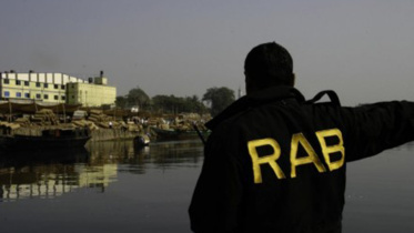 Two suspected operatives,of Nakshal Bahini,banned Purba Banglar Communist Party (PBCP),killed,gunfight,Rab,Rapid Action Battalion