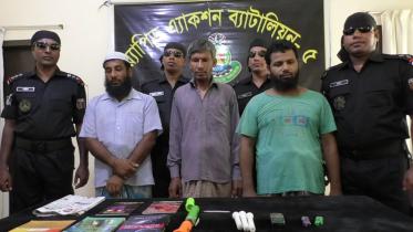 Rab arrested three alleged JMB members.jpg