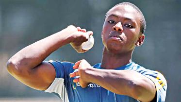 Kagiso Rabada