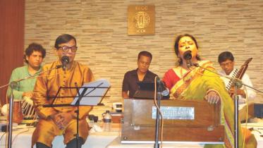 Rabindra Sangeet by singer Lily Islam