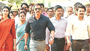 Ajay Devgn's Bollywood crime drama Raid