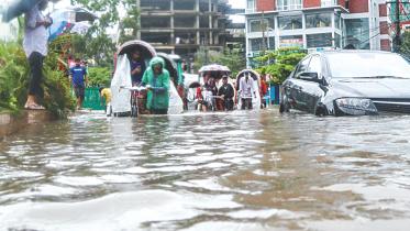 Chattogram waterlogging