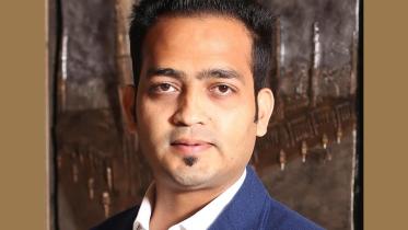 DNCC ward Councillor Rajib 