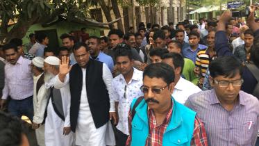 submit nomination papers