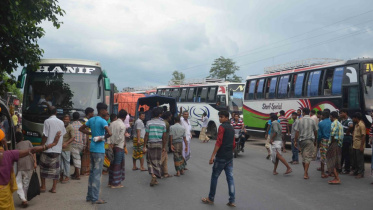 Rajshahi bus strike 1.jpg