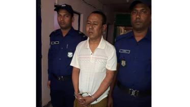 Third-grader killed in Rangamati