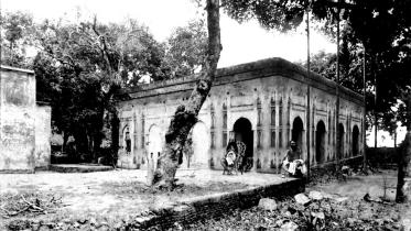 RARE IMAGES OF DHAKA'S GURDWARA