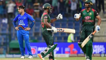 Rashid Khan in Asia Cup 2018