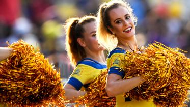 IPL Twenty 20 cricket match