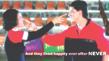 Reasons Not to Date a Friend