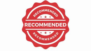 recommended