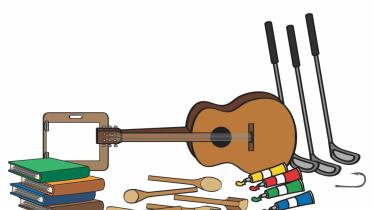 Rekindling Old Hobbies