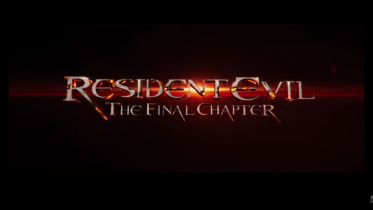 Resident Evil: The Final Chapter