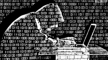 Return the cyber heist money