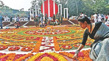 Revelling in the changes