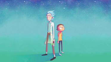 Rick and Morty