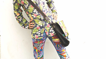 Rickshaw art With love from Biskut Factory