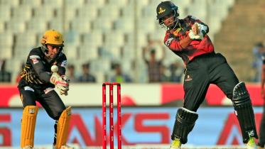 Mushfiqur Rahim-Mahmudullah Riyad