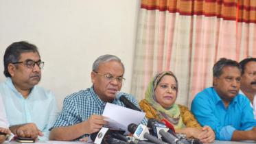 Barrister Mainul Hosein's arrest