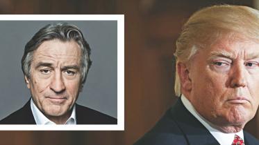 Robert De Niro Slams Trump