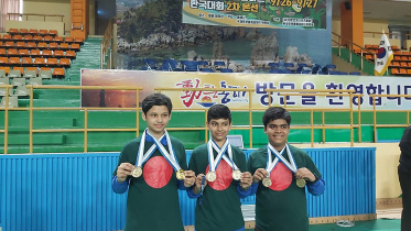 international robotics challenge