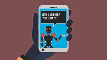 Robots are taking all our jobs