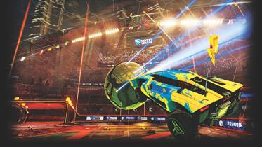 Rocket League