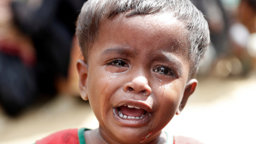 Rohingya refugee
