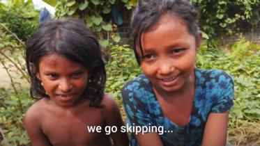 rohingya noor jannatua unicef