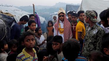rohingya refugees