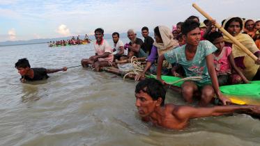 rohingya refugees