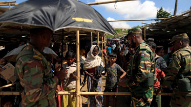 Rohingya refugee Camps