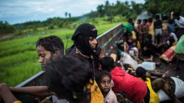Rohingya issue