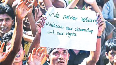 Rohingya Repatriation