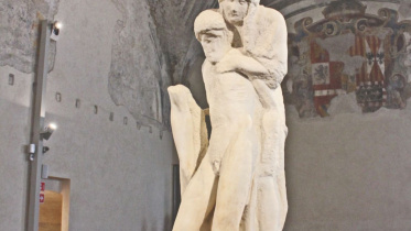 Rondanini Pietà