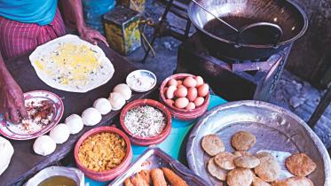 Royal member of the paratha family