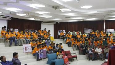 Opening Up about Sexual Harassment and SRHR