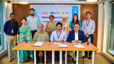 Countrywide clean water and sanitation campaign