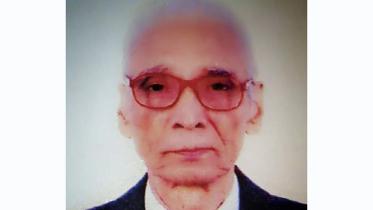 Prof Historian ABM Hossain