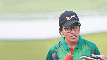 All-Rounder Rumana Ahmed