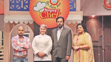 Rupchanda-The Daily Star Super Chef 2015