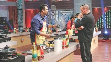 Rupchanda-The Daily Star Super Chef 2018