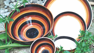 Rustic Sophistication with Harappa