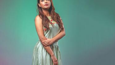 Actress Sabnam Faria