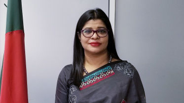 Bangladesh consul general Sadia Faizunnesa