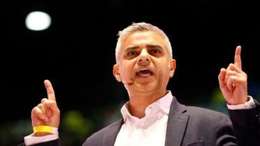 Sadiq Khan