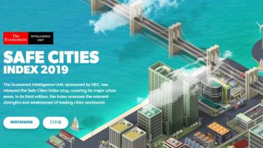 Safe Cities Index 2019
