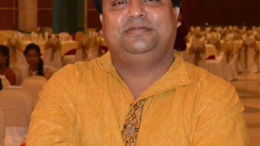 Journalist Saifuddin Sabuj