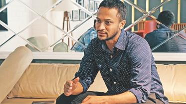 Shakib Al Hasan's Interview